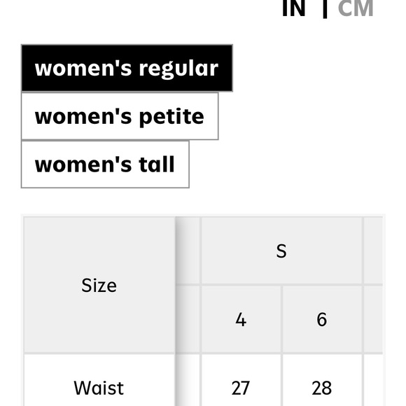 Old Navy Taylor High Waist Trouser Bundle!! - Picture 12 of 13